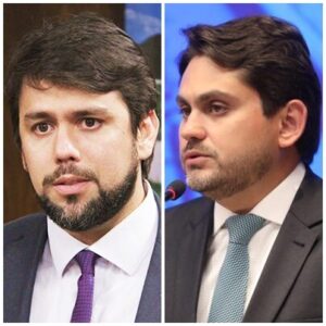 Pedro Lucas e Juscelino Filho jogam afinados e reforçam o braço maranhense do União Brasil