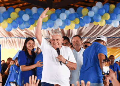 Pesquisa: Pedro Fernandes lidera com 77,41% em Arame