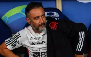 Vitor Pereira é demitido após afundar o Flamengo