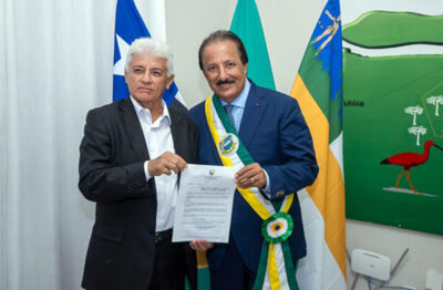 Equipe de governo do prefeito Neto Carvalho é a melhor já montada em Araioses