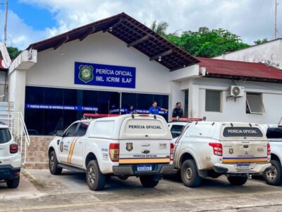 Órgãos de perícia criminal completam 10 anos reforçando produção de provas científicas no estado