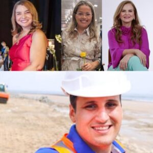 Já tem até pesquisa sobre possível vice de Orleans…