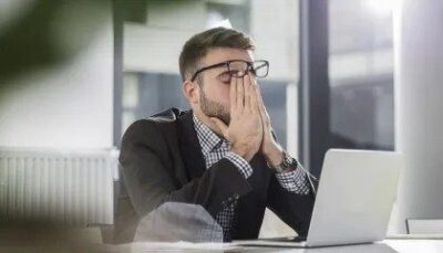 4 sinais de que você está mais estressado do que imagina