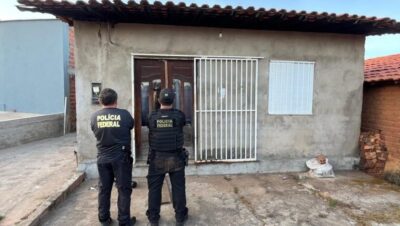 Polícia Federal realiza buscas em Colinas para investigar compra de votos em eleição de 2024