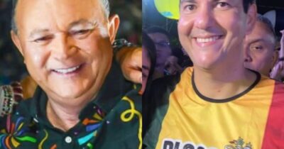 Brandão e Braide prometem um Carnaval ainda melhor em 2026