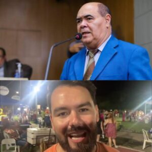 Vereador Astro de Ogum faz duras críticas a Yuri Arruda