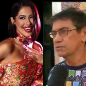 Thaynara OG “enrola” para pagar indenização do artista plástico Airton Marinho