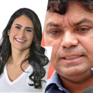 Vice-prefeita de Paço do Lumiar enquadra deputado federal Márcio Jerry nas redes sociais