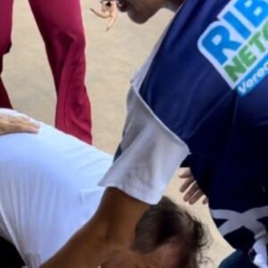 Assessor de Cleber Verde vai parar no hospital após ser agredido por aliados de Ribeiro Neto