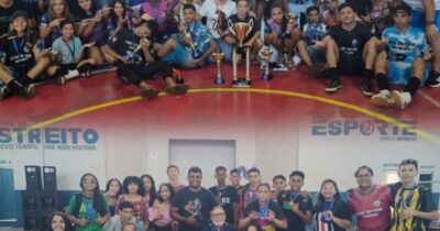 Jogos Escolares Estreitense terminam com excelentes resultados e classificados para etapa Estadual