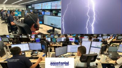 Equatorial Maranhão firma parceria com Climatempo para monitorar as condições meteorológicas do MA