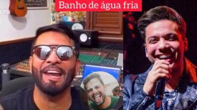 “Banho de água fria”: PP Jr cobra Yuri Arruda enquanto Wesley Safadão é anunciado no Carnaval de São Luís