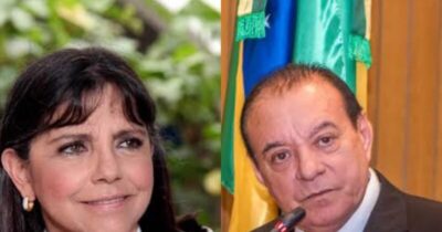 Roseana é exonerada do Governo e Cutrim retorna para secretaria