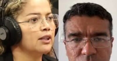 Mical abre o verbo contra Lahesio: ‘’Ele tem um parafuso a menos’’