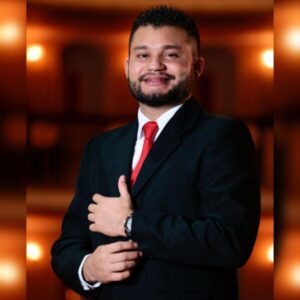 Valber Braga assume secretaria de administração e recursos humanos em Rosário
