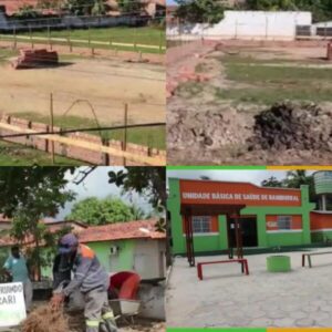 Prefeitura de Arari segue avançando e levando melhorias para o município