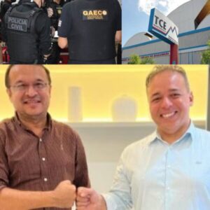 Alô MP: Fred Campos utiliza prefeitura de Paço do Lumiar para beneficiar a sua candidatura