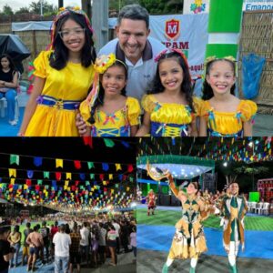 São João de Morros é destaque na Região do Munim