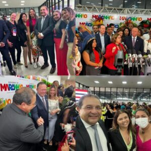 Jota Pinto participa do Encontro de Políticas Públicas para as Mulheres