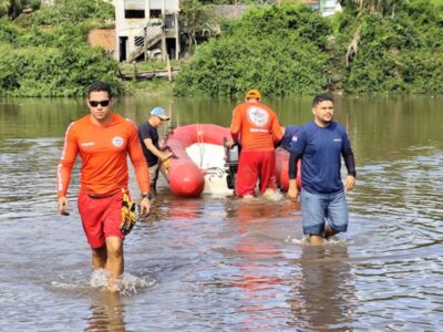 SBRP/ Secretaria municipal de meio ambiente realiza operação piracema 2025