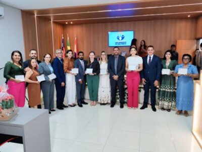 Câmara promove eventos em alusão ao Dia Internacional das Mulheres e são homenageada como mulher destaque sambeneditense