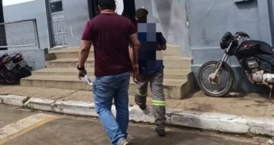 Homem é preso suspeito de estuprar e engravidar enteada com autismo no Maranhão