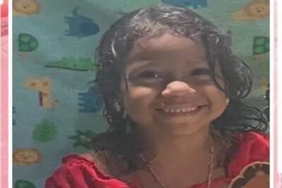 Polícia investiga suspeitas de violência sexual em criança de 4 anos morta