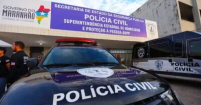 Presos suspeitos de matarem homem com golpe de chave de fenda em São Luís