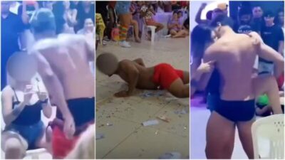 VÍDEO: Show de gogo boys em gincana de prefeitura é investigado no Maranhão