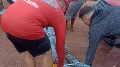 Corpo de jovem que se afogou no rio Munim é encontrado em Chapadinha, no MA