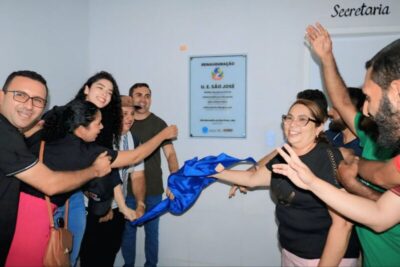 Prefeito Wallas Rocha celebra 100 dias de gestão com avanço na educação