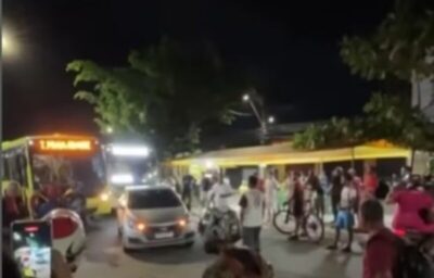 Homem é esfaqueado durante discussão causada por acidente de trânsito em São Luís