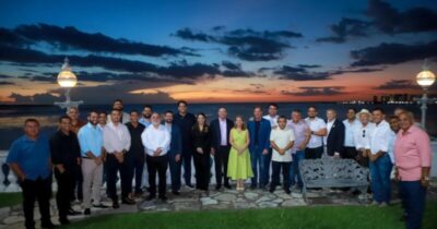 REPUBLICANOS OFICIALIZA APOIO AO GOVERNO BRANDÃO E REFORÇA BASE ALIADA COM 24 PREFEITOS.