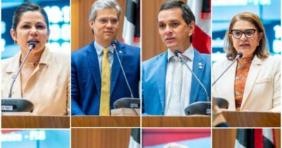 GOVERNISTAS REBATEM OPOSIÇÃO E PONTUAM AVANÇOS DA ATUAL GESTÃO EM DIVERSAS REGIÕES DO ESTADO.