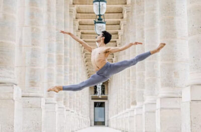 Bailarino do Maranhão é o primeiro homem brasileiro com vínculo vitalício na Ópera de Paris