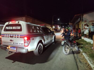 GRAVE ACIDENTE REGISTRADO NA NOITE DE DOMINGO DEIXA UMA PESSOA FERIDA