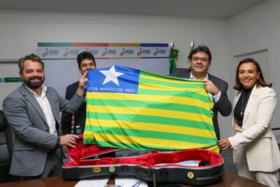 Rafael Fonteles garante apoio e vai presidir a Nação Piauí Pop