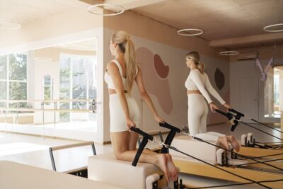 Pilates: tendência fitness melhora a postura e a saúde