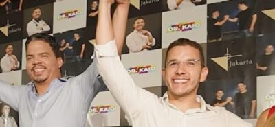 Dr. Kaio cresce bem e já encosta em RaplNet na disputa em Pinheiro…