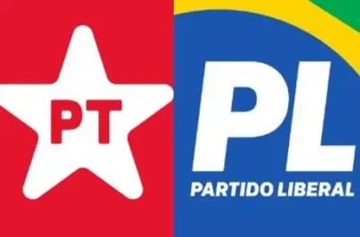 PT e PL juntinhos em 85 municípios pelo Brasil; no Maranhão em 22, inclusive, a capital