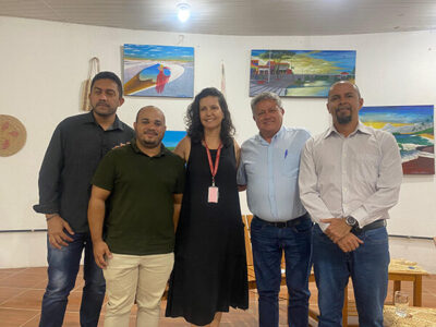 Planejamento estratégico fortalece a valorização das belezas naturais de Araioses no Baixo Parnaíba, na UFMA de São Bernardo