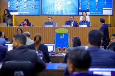Câmara de São Luís aprova Lei de Diretrizes Orçamentárias de R$ 455,4 milhões para 2025