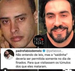 Um feliz Dia dos Pais diferente num país que luta para ser diferente. Até quando impunidade?