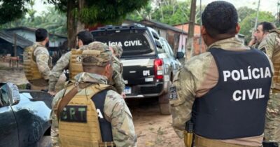 VARREDURA: Segurança pública do Maranhão fecha o cerco e desarticula quadrilha especializada em roubo de cargas de grãos no estado