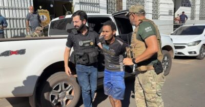 Autor de morte de delegado no Maranhão é preso após operação policial