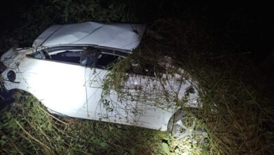 Motociclista morre em colisão na BR-226, em Matões