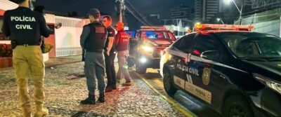 Polícia Civil combate rachas e poluição sonora em São Luís com operação “Giro Zero”