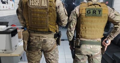 Líder de facção no Ceará é preso em São Luís