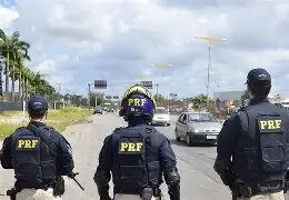 BR’s do Maranhão registram queda no número de acidentes e mortes no primeiro semestre de 2025