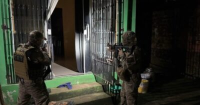 Polícia Civil prende 23 suspeitos em megaoperação contra grupo que saqueava cargas de grãos no Maranhão